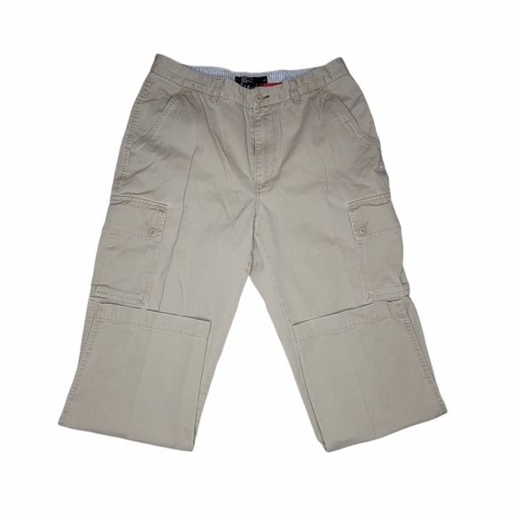 Tommy Hilfiger Cargo Pants Size 33 x 30 - Picture 2 of 3